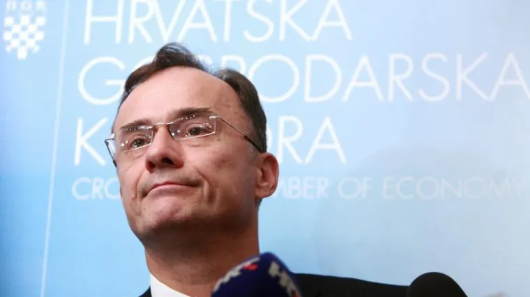 Novi &scaron;ef HGK-a smijenjen nakon samo sat vremena