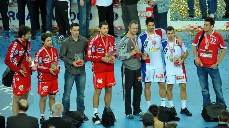 Ovi su Hrvati nominirani za najboljeg svjetskog rukometa&scaron;a