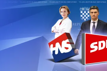 'Nikome u HNS-u ne pada na pamet destabilizirati Vladu'
