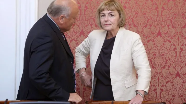 Javni sukob na Vladi: Pusić protiv Linićevog prijedloga!