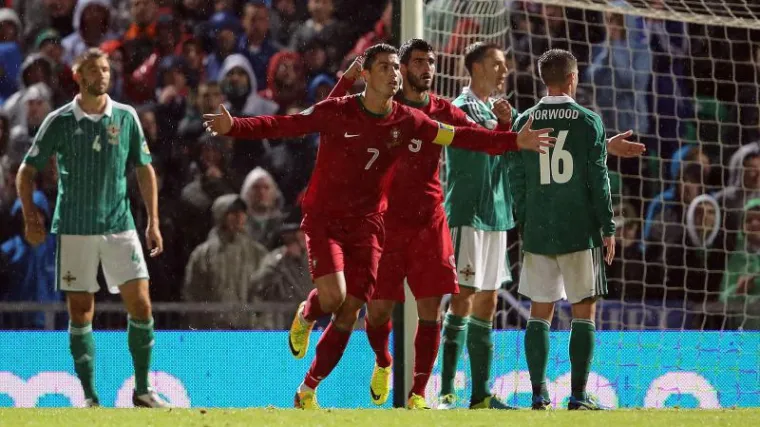 Ronaldo odlično reagirao za pobjedu nad &Scaron;vedskom