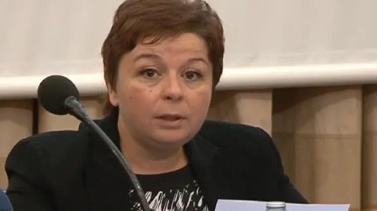 Sabina Škrtić imenovana za v.d. predsjednicu HGK