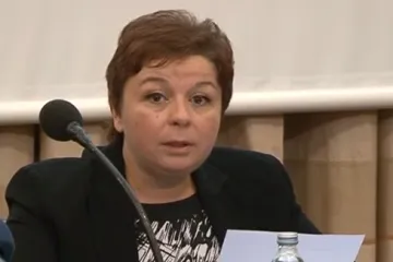 Sabina Škrtić imenovana za v.d. predsjednicu HGK