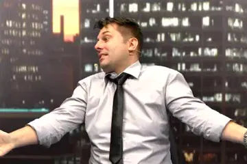 Merzel zagrizla udicu i javila se na poziv Davora Jurkotića!