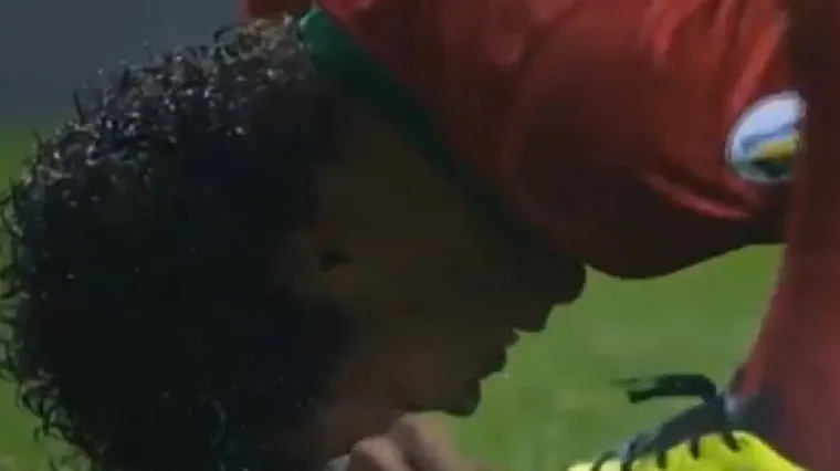 Ibro izbjegao kaznu zbog Pepeova valjanja po travi