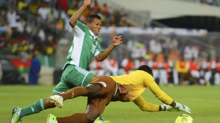 Prva afrička reprezentacija koja je osigurala Brazil