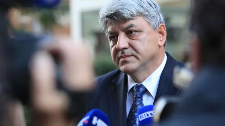 'Iznenađen sam što je na čelu HGK pomoćnica ministra'