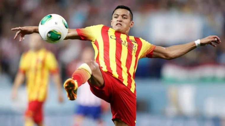 Sjajni Alexis Sanchez presudio Gordi Albionu