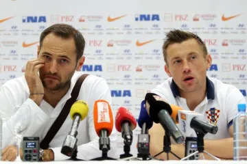 Olić: Ne vidim razlog velikom optimizmu Islanda