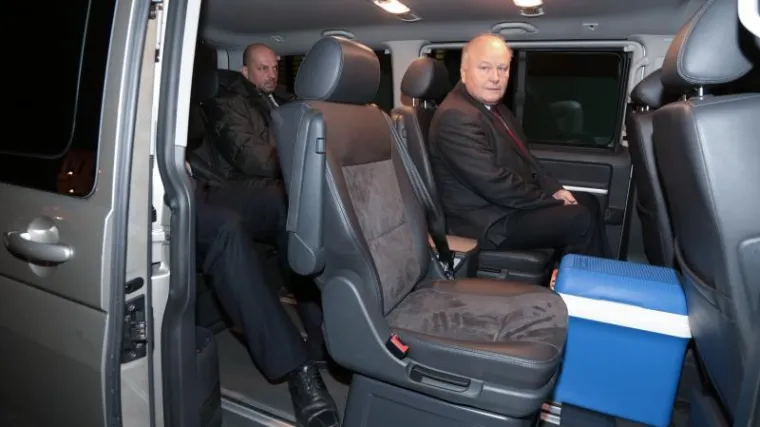 Ministri u cik zore krenuli put Vukovara