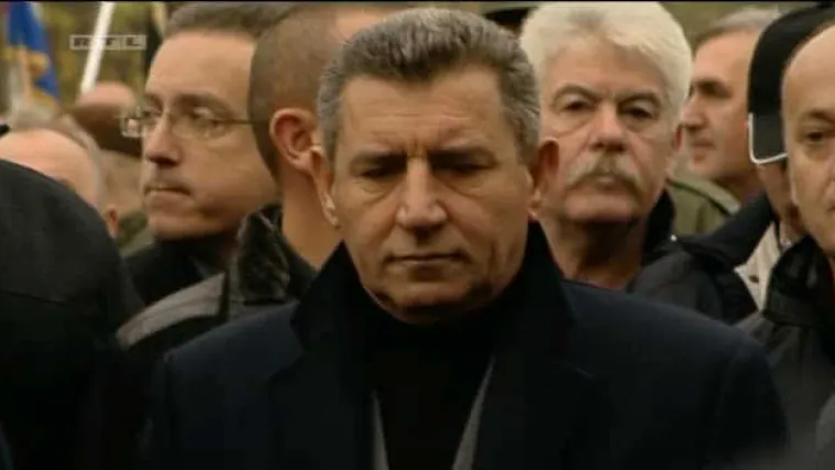 Gotovina: Danas je sve ostalo sporedno, vrlo sporedno