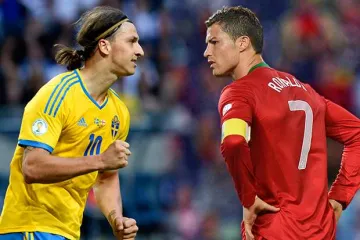 Cristiano Ronaldo u paklu 'Zlatan Arene'!