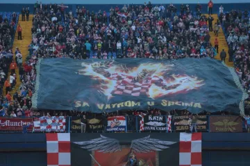 Stadion neće biti pun? Navijači, podržite 'Vatrene'!
