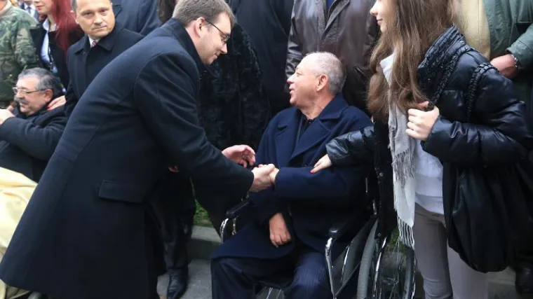 Sin vukovarskog heroja prozvao 'one koji su mu prepriječili put'