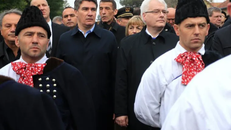 'Onima koji su opstruirali Kolonu sjećanja nije stalo do Vukovara'