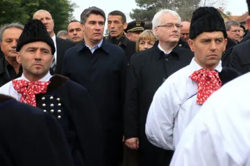 'Onima koji su opstruirali Kolonu sjećanja nije stalo do Vukovara'