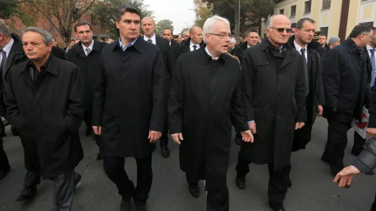 Vlada poručuje: 'Nismo odustali od Kolone, bili smo spriječeni!'