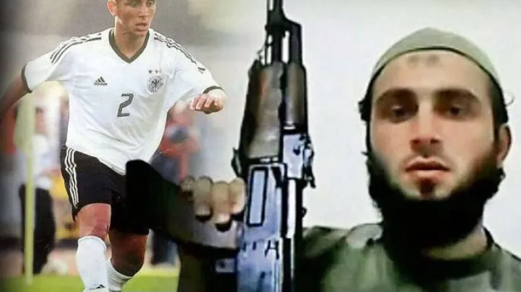 Biv&scaron;i reprezentativac Njemačke poginuo u sukobima u Siriji!