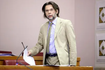 'Stožer ima političkog mentora i to je sigurno HDZ'