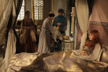 Nitko ne zna od čega boluje Hurem!