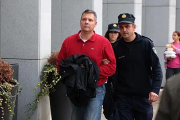 Sapunar pušten iz Remetinca, branit će se sa slobode