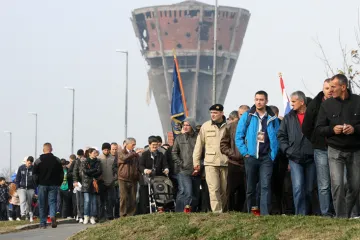 U Vukovaru nastavljeno obilježavanje tužne obljetnice