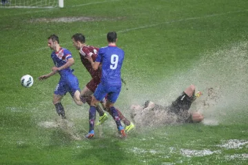 'Mini' Vatreni bez problema sredili Latviju