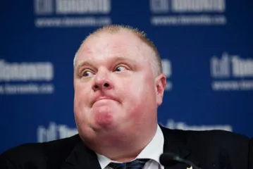 Razuzdanom šefu Toronta ostala samo titula