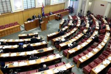 Sabor raspravlja o prijedlogu Zakona o mirovinskom osiguranju
