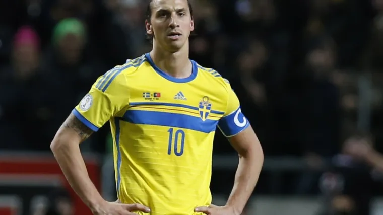 Ibrahimović: SP bez mene uopće nema smisla gledati!