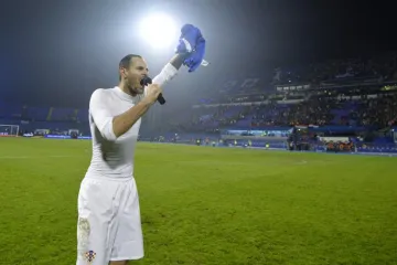 FIFA pokrenula istragu o Šimunićevom skandiranju