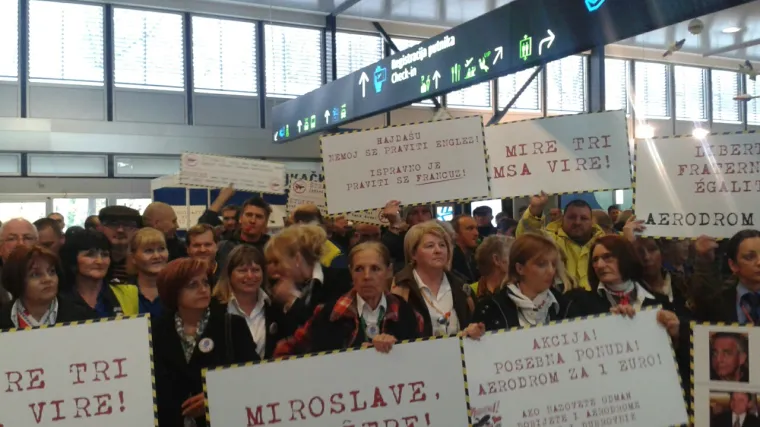 'Posebna ponuda! Aerodrom za 1 euro!'