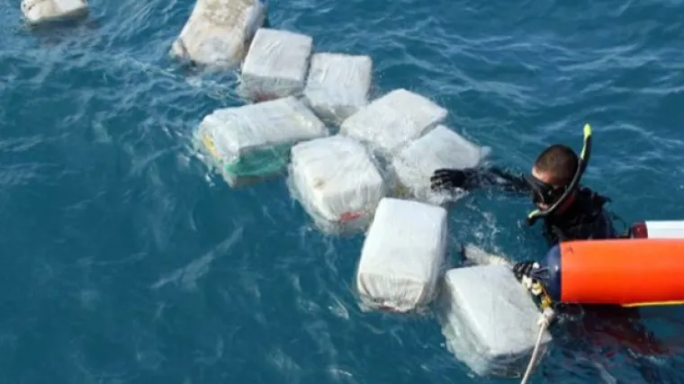 &Scaron;etao po plaži i 'naletio' na 80 kilograma kokaina!