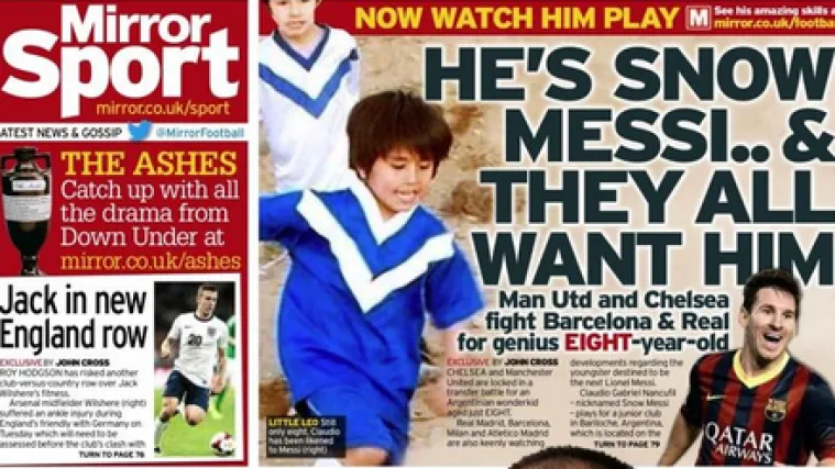 Svi žele ovog malog osmogodi&scaron;njaka