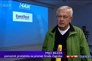 Testirane četiri zagrebačke javne garaže!