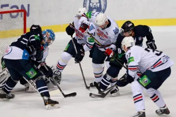 Medvjedi se osvetili za visok poraz