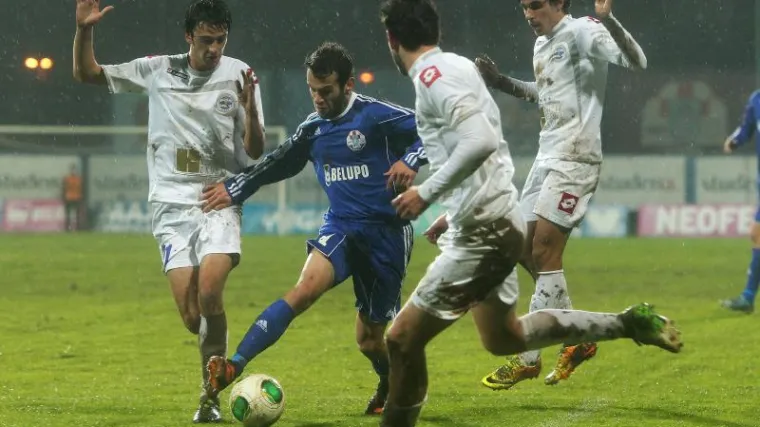 Slaven i Zadar podijelili bodove u derbiju začelja