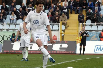 Zaboravljeni Dino Drpić zaigrao protiv Manchestera