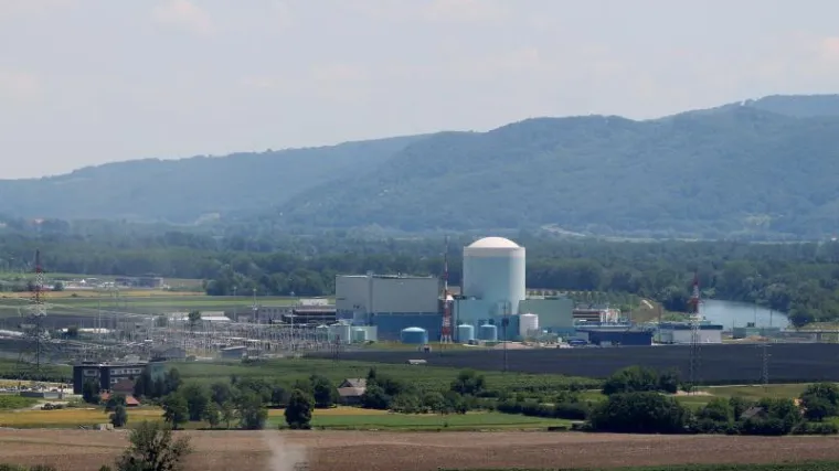 Nuklearka u Krškom isključena zbog problema sa sustavom