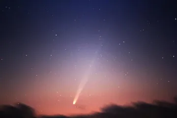 Komet ISON obećava spektakl na nebu