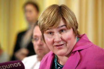 'Iza inicijative U ime obitelji stoji marginalna politička opcija'