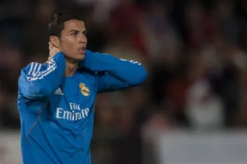Ronaldova grimasa zasjenila petardu Reala