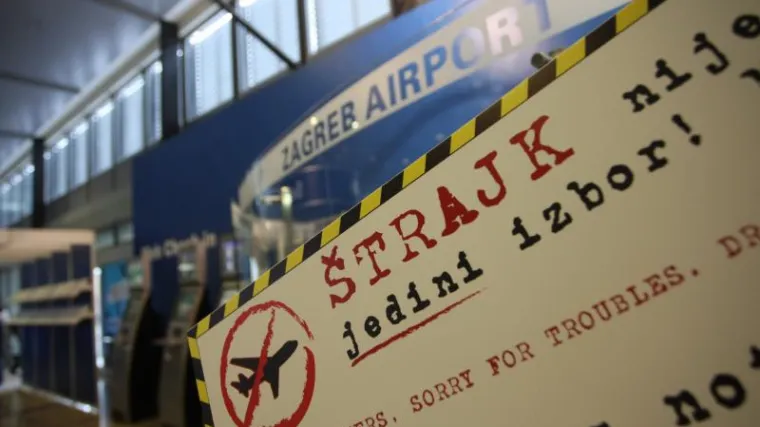 Sud zabranio &scaron;trajk radnika ZLZ-a jer je nezakonit!