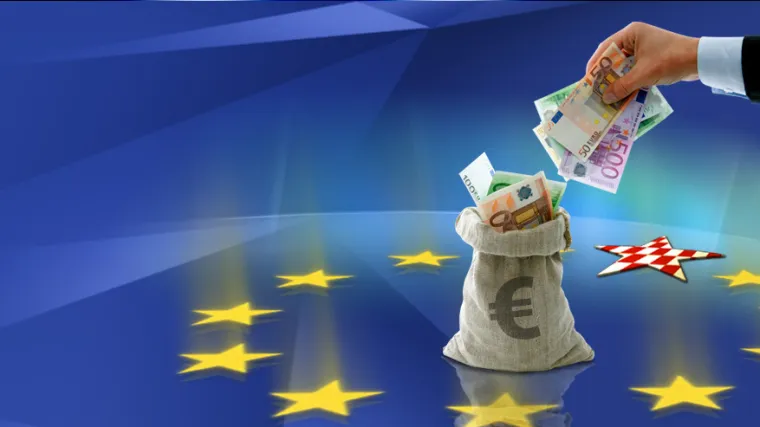 Iz EU fondova povučeno samo &scaron;est milijuna eura vi&scaron;e od članarine