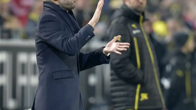 Guardiola traži cinkera u svojim redovima