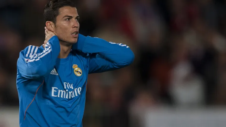 Upitan Ronaldov nastup u Ligi prvaka