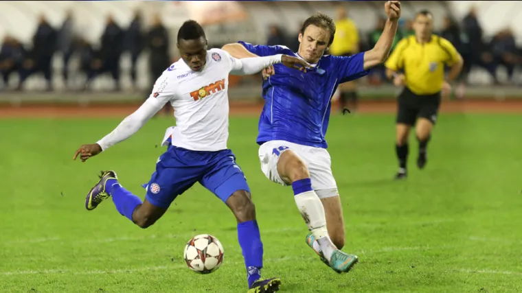 Dvoboj na Poljudu zasjenilo skandiranje navijača