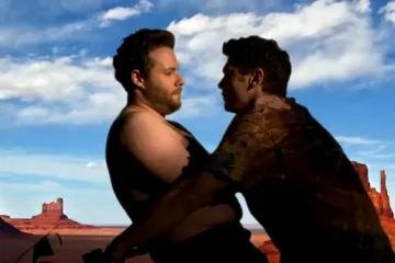 James Franco i Seth Roger ismijali najnoviji Kanyeov spot