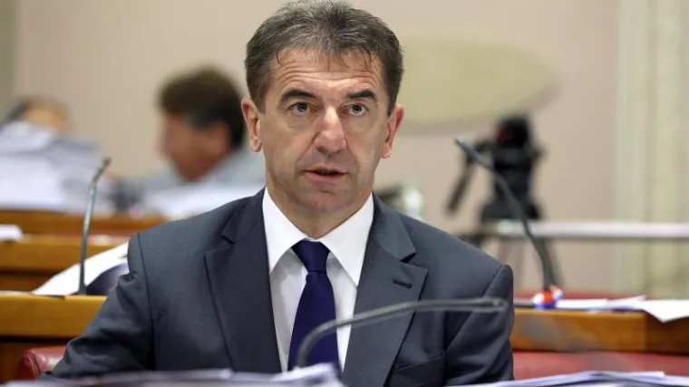 Milinović: Mene ministar Linić podsjeća na Einsteina