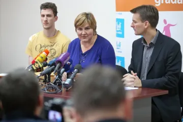 Željka Markić ne želi otkriti tko im je dao novac